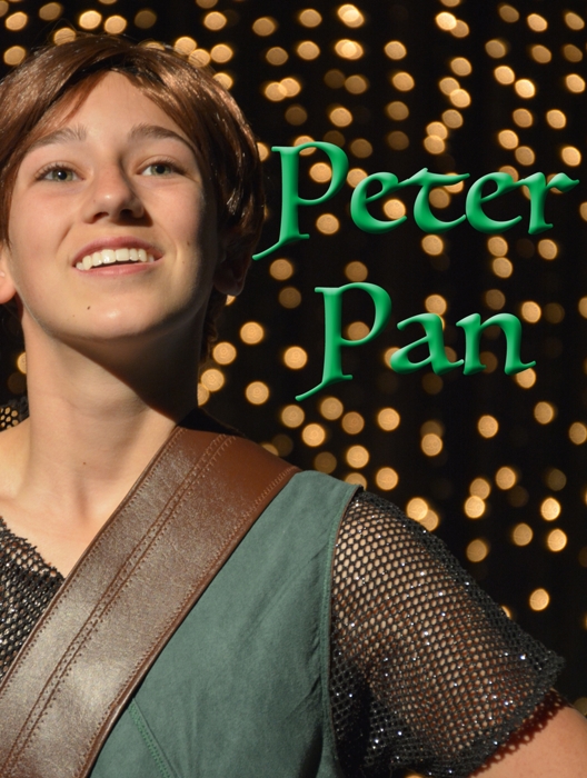 Peter Pan at Golden Valley High School Performances April 22, 2016 to